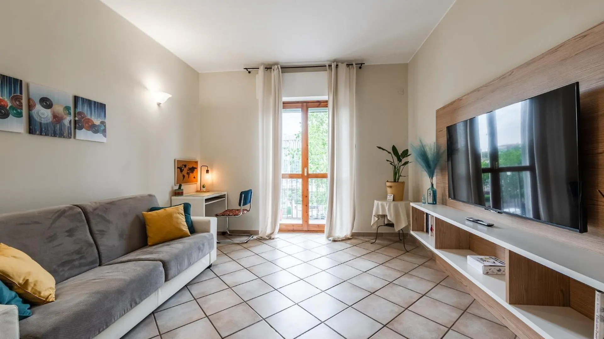 The Circle - Ampio Sui Navigli - Self-Check In Appartement Milaan