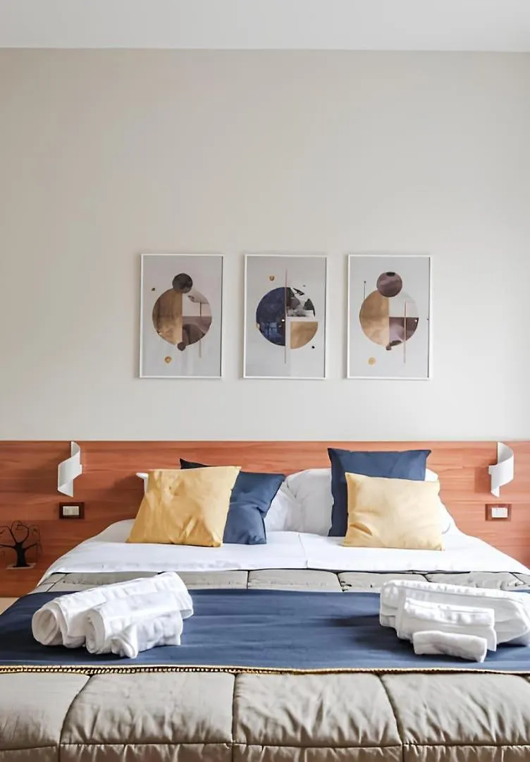 The Circle - Ampio Sui Navigli - Self-Check In Appartement Milaan