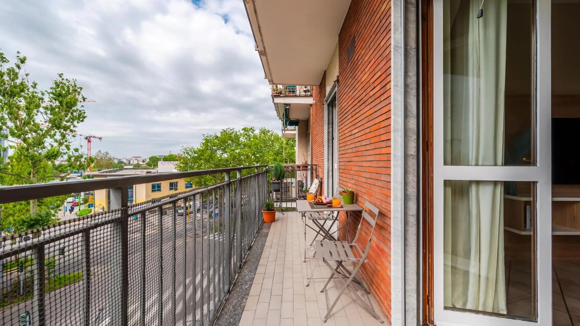 The Circle - Ampio Sui Navigli - Self-Check In Appartement Milaan 0*,  Italië