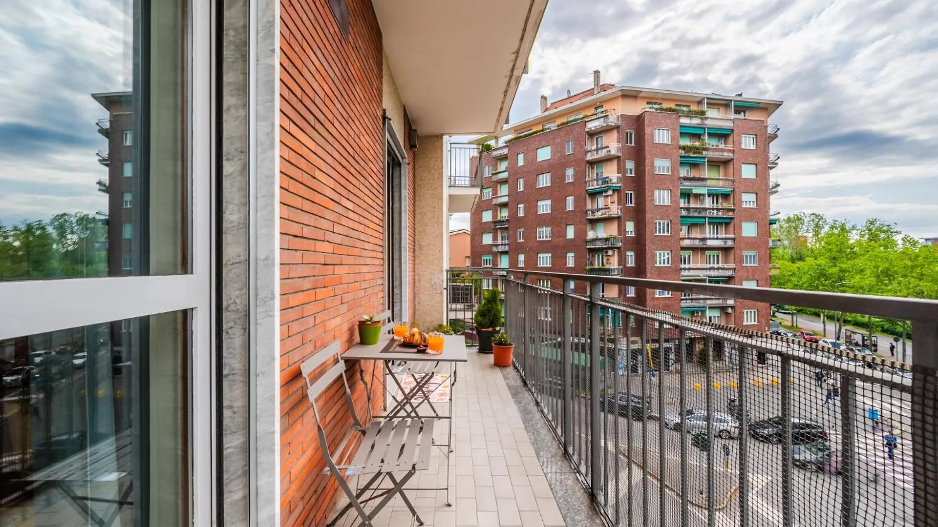 The Circle - Ampio Sui Navigli - Self-Check In Appartement Milaan Italië
