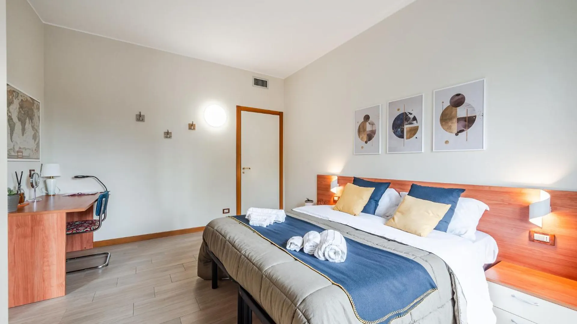 The Circle - Ampio Sui Navigli - Self-Check In Appartement Milaan