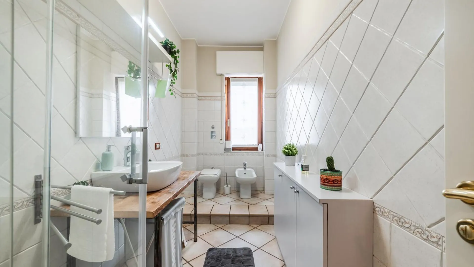 The Circle - Ampio Sui Navigli - Self-Check In Appartement Milaan