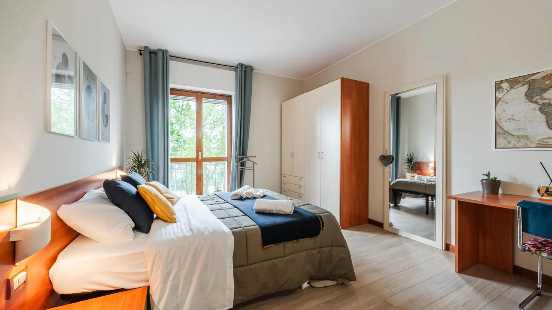 The Circle - Ampio Sui Navigli - Self-Check In Appartement Milaan